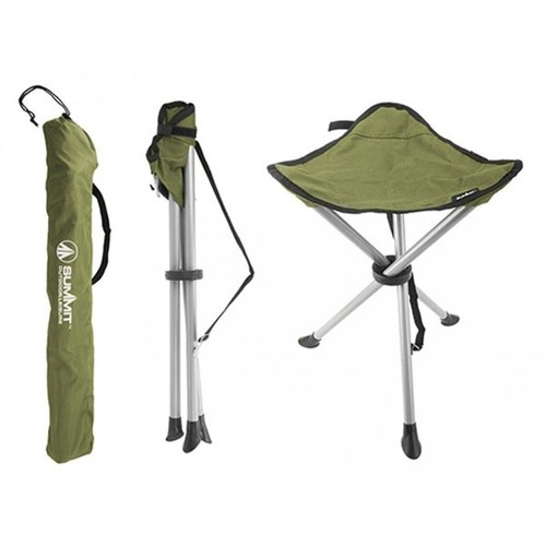 Summit tripod stool forest - stool,
