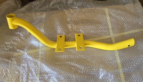 Telaio giallo aftermarket