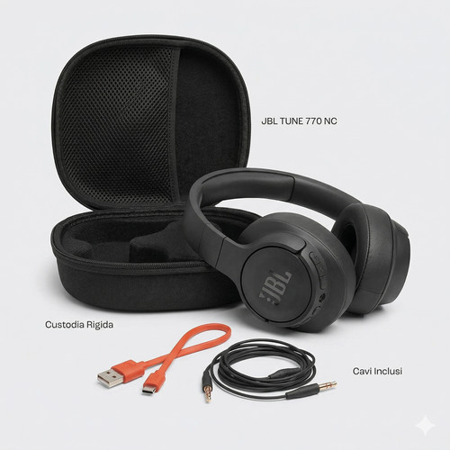 Jbl tune 770 - 770, nc