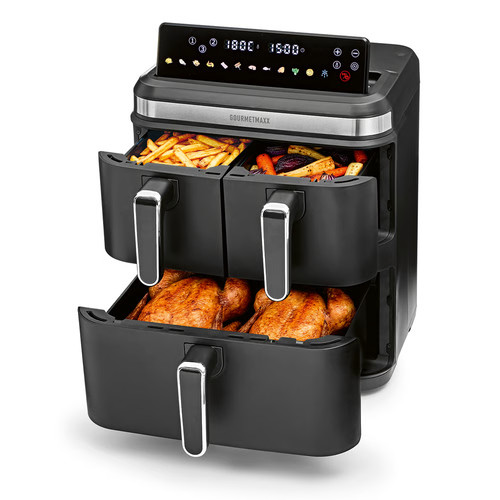 Gourmetmaxx friggitrice - friggitrice, ad