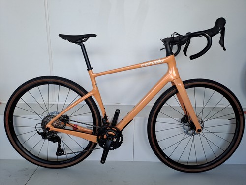 Bicicletta ghiaia cervelo - bicicletta, da