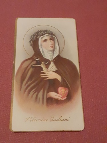 Santino santa veronica - santino,