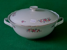 BELLISSIMA ZUPPIERA RICHARD GINORI ARISTON IN PORCELLANA DECORO FLOREALE. DA86