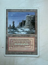 Magic the Gathering Plateau