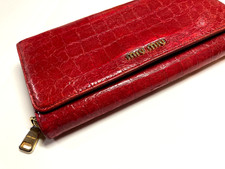 MIU MIU PORTAFOGLIO LUNGO