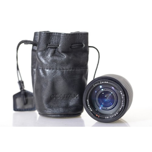 Contax carl zeiss - contax,
