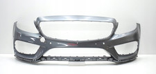 PARAURTI ANTERIORE MERCEDES CLASSE C W205 AMG ORIGINALE