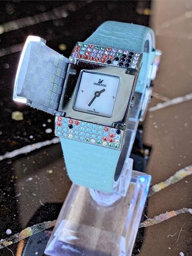 Orologio swarovski usato - orologio,