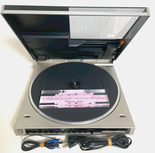 Technics linear tracking - sl-6,