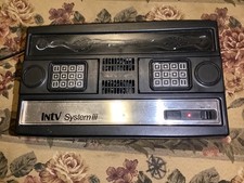 Mattel Intellivision Console