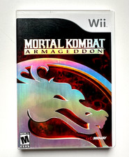 Mortal kombat armageddon - kombat:,