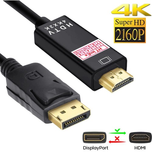 Displayport cavo hdmi - dp,