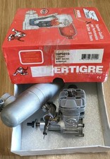 SUPER TIGRE G51 ENGINE G51 Supgo 154  Nitro Motore