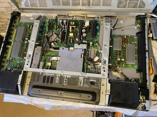 Pioneer pdp 436sxe - pdp-436sxe, al