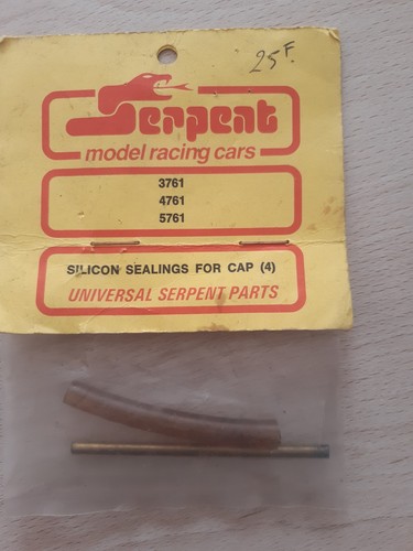 Rare vintage serpent - mk3, et