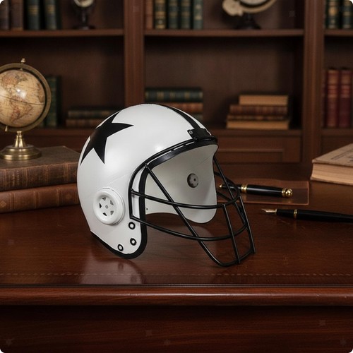 Casco football americano - casco, da