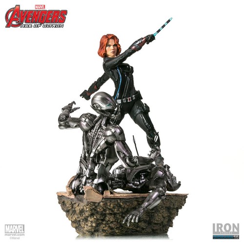Iron studios avengers age - studios,