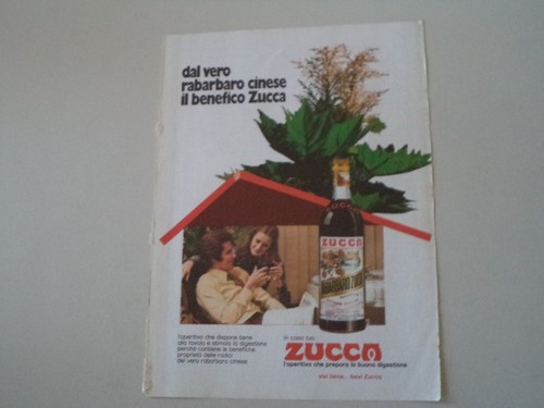 Advertising pubblicità 1972 - pubblicità,