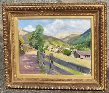 Alberto Rossi ( Torino 1858 -