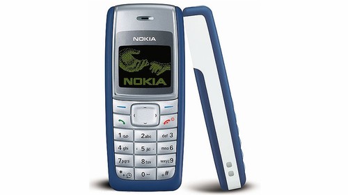 Nuovo telefono nokia 1110 - nuovo,
