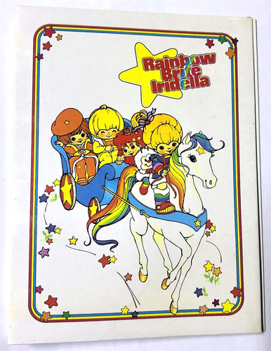 Rainbow brite iridella - brite,