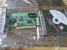 SCHEDA DI RETE LAN PCI ADAPTER 10/100MBPS FAST ETHERNET D-LINK DFE-530TX