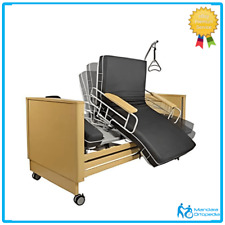 LETTO GIREVOLE ELETTRICO