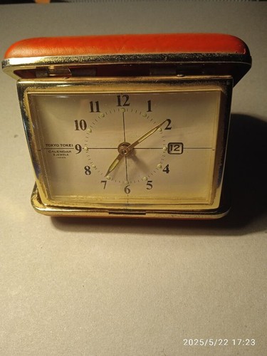 Orologio sveglia viaggio - orologio,