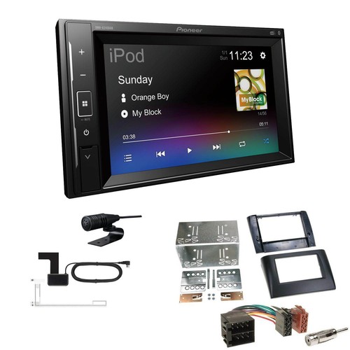 Pioneer autoradio bluetooth - autoradio,
