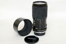 Pentax K Tamron 35-135mm F3.5-4.5 Zoom Montatura K/KMount