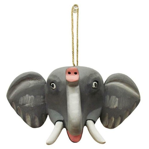 Elefante legno pino - elefante,