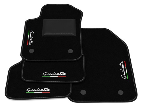 Tappetini compatibili con alfa - con,