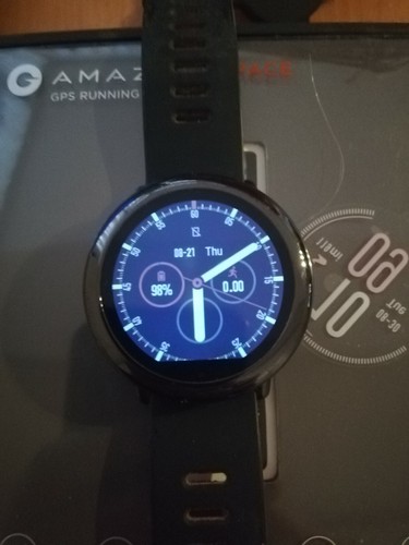 Amazfit pace