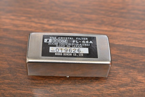 Filtro ssb icom 44a - icom, 2,4khz
