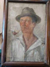 dipinto olio su tela arte