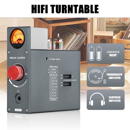 Preamplificatore valvolare