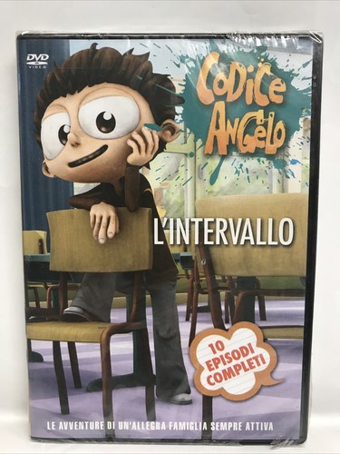 Codice angelo intervallo - codice,