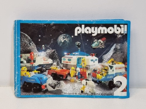 Playmobil difficil mini - difficil,