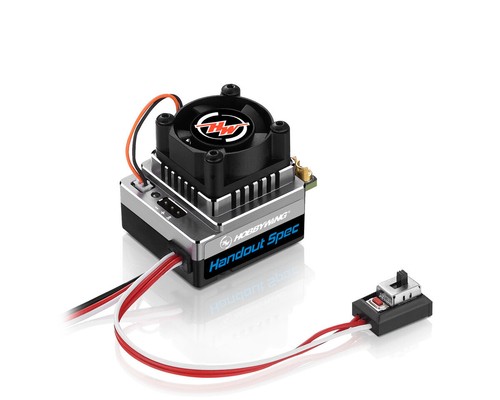 Hobbywing xerun xr10 justock - xr10,