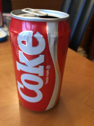 Lattine coca cola - lattine,