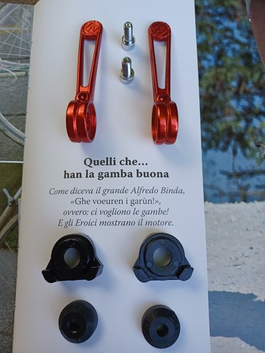 Cambio rino manettini - rino,