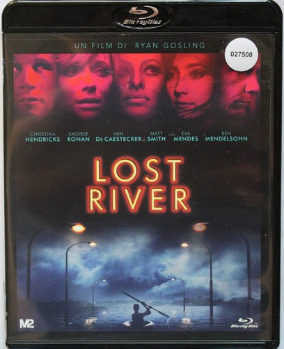 Lost river ryan gosling blu - di,