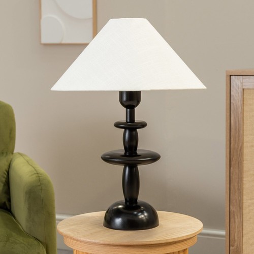 Lampada tavolo impilata - da,
