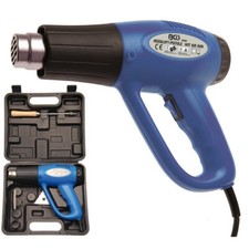2000 watt heat gun - code