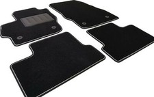 Tappeti Moquette Auto Sprint su misura antiscivolo per Mazda 3 II dal 2009-2013