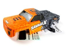 Corpo HPI Racing Savage Flux