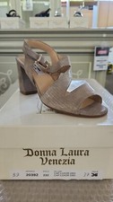 Scarpe pelle colore - di,