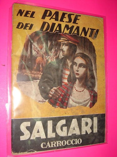 Collana salgari novelle - collana,