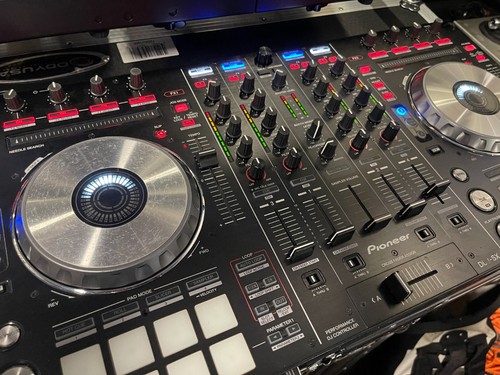 Pioneer ddj controller dj - pioneer, ddj-sx