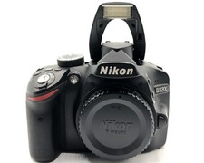 Nikon D3200 Body Only 24.2MP